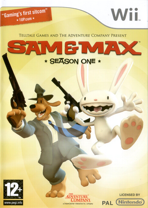 Sam & Max: Season One (German)