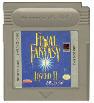 Final Fantasy - Legend II