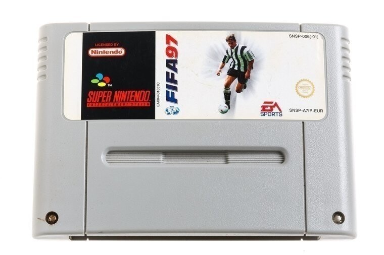 FIFA 97 (German)