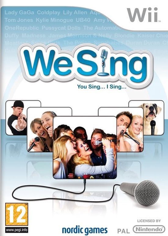 We Sing (German)