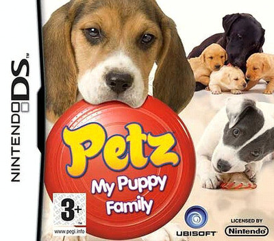 Petz - Meine Hunde-Familie (German)