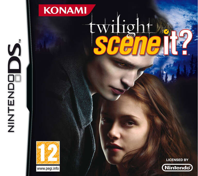 Twilight Scene It (German)