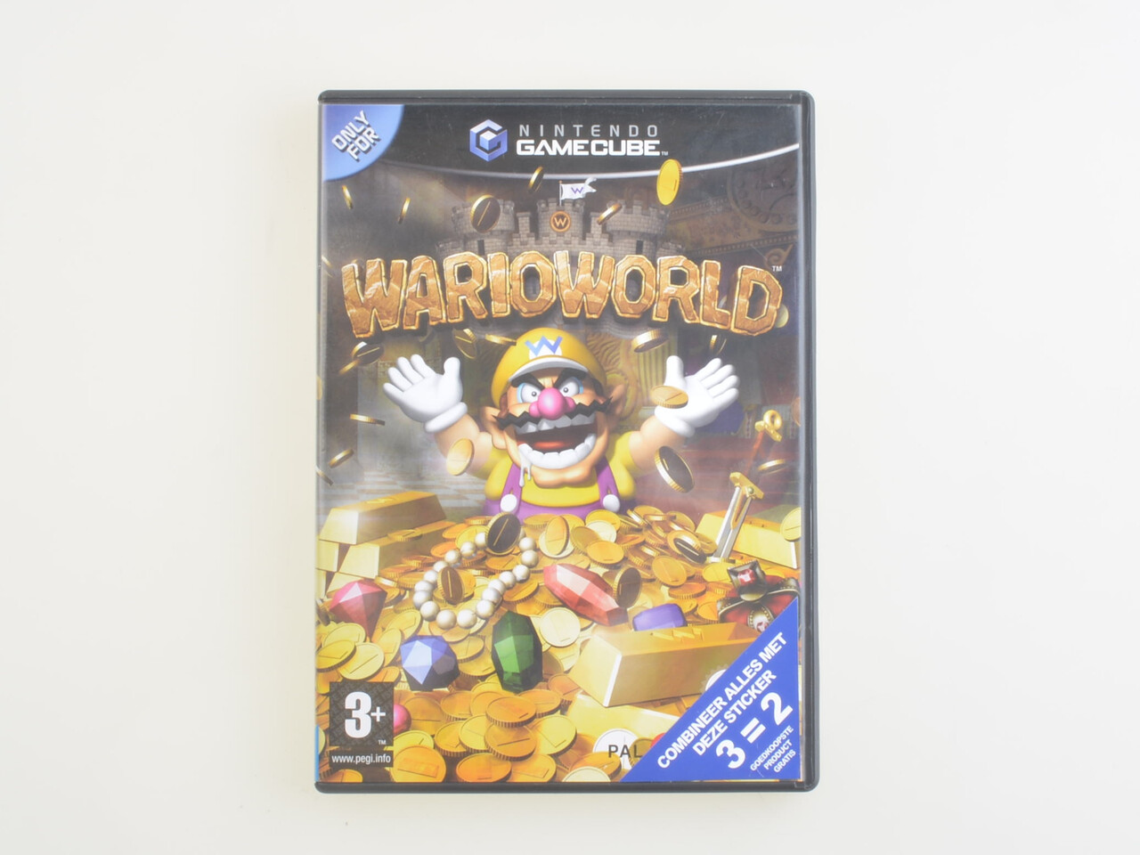 Wario World (German)