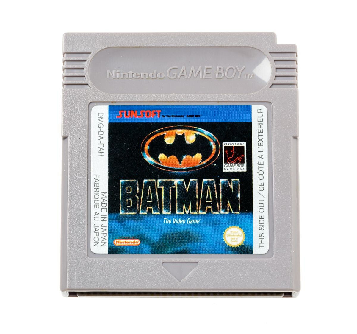 Batman The Video Game (German)