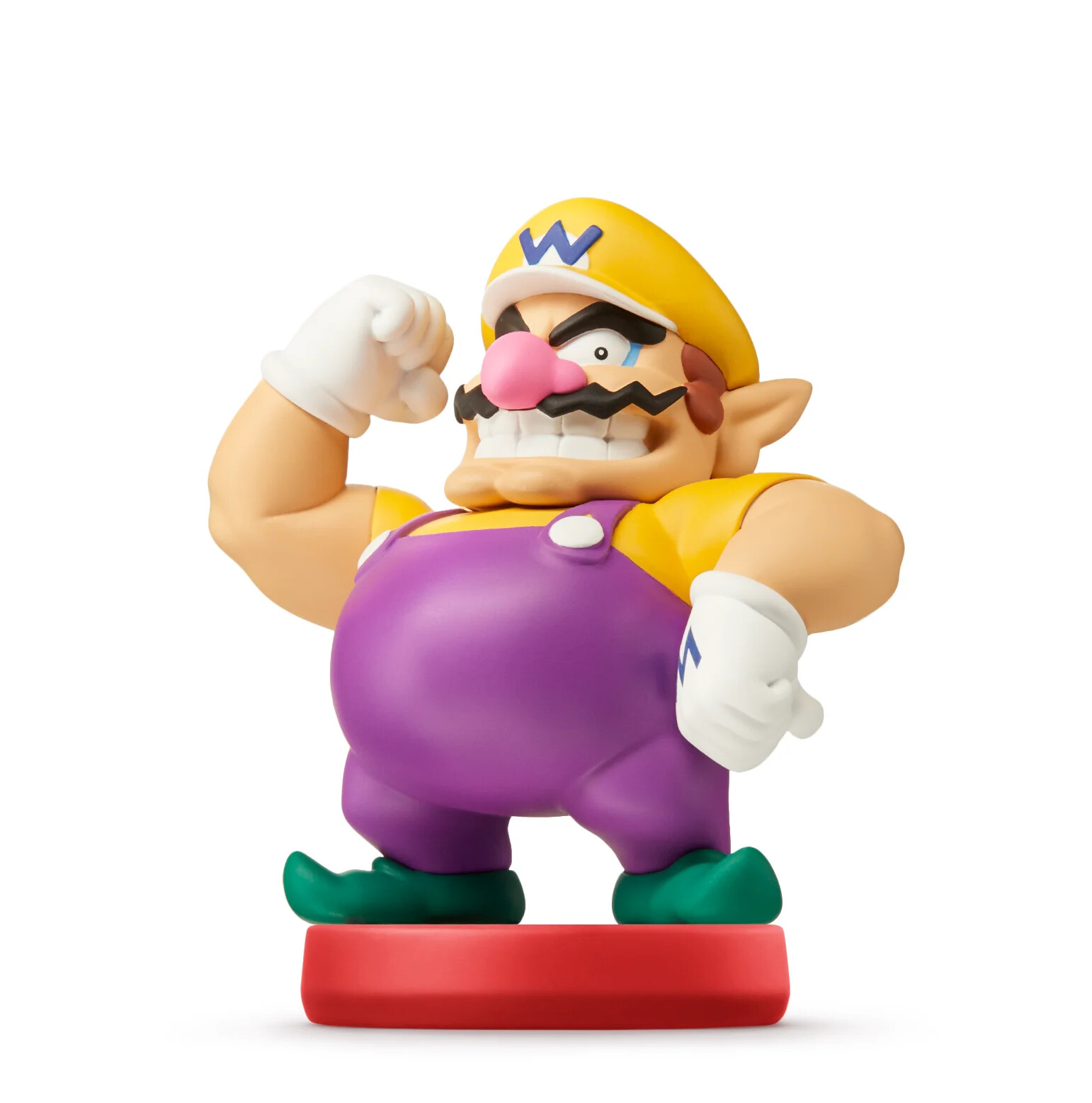 Amiibo: Wario (Super Mario Collection)