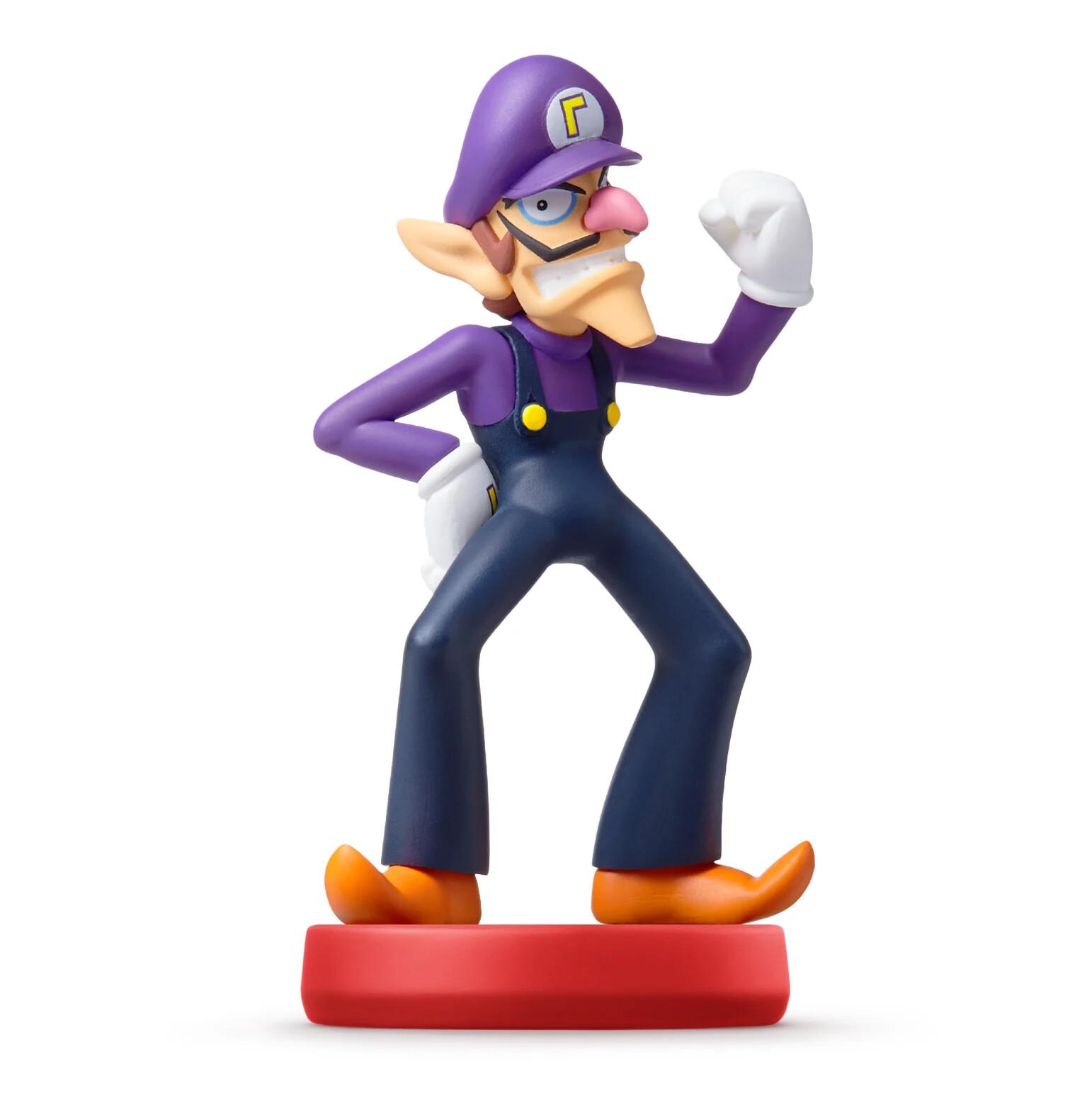 Amiibo: Waluigi (Super Mario Collection)