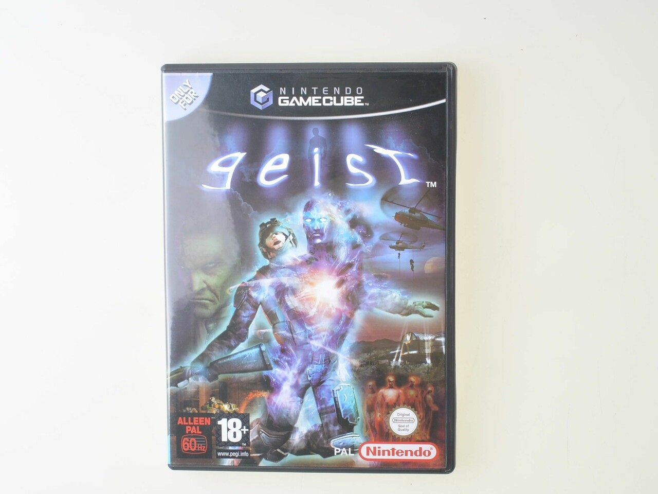 Geist (Italian)