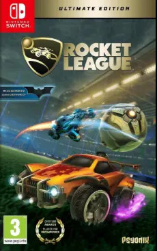 Rocket League Ultimate Edition