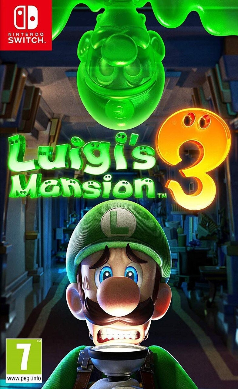 Luigi's Mansion 3 (German)