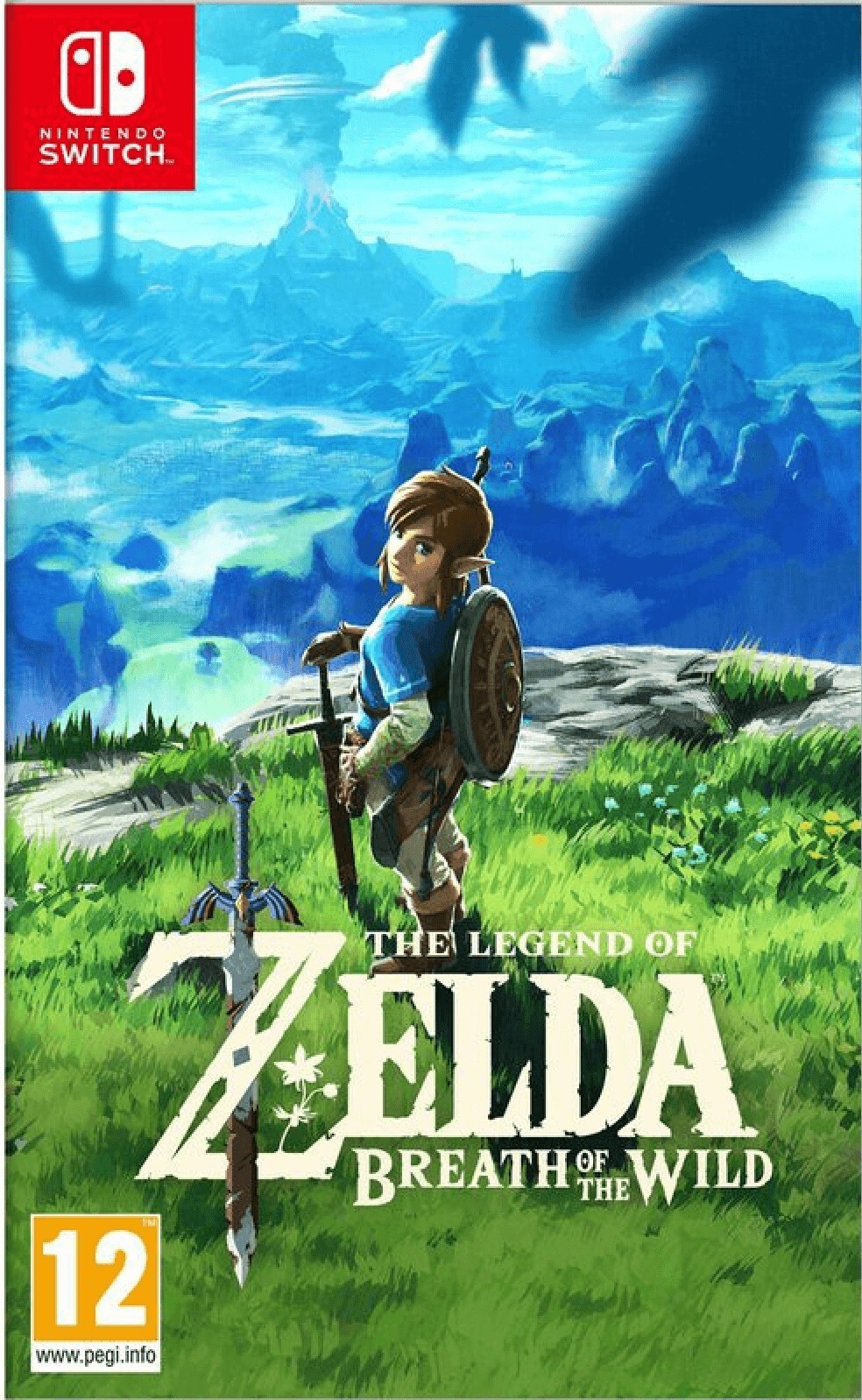 The Legend of Zelda: Breath of the Wild (German)
