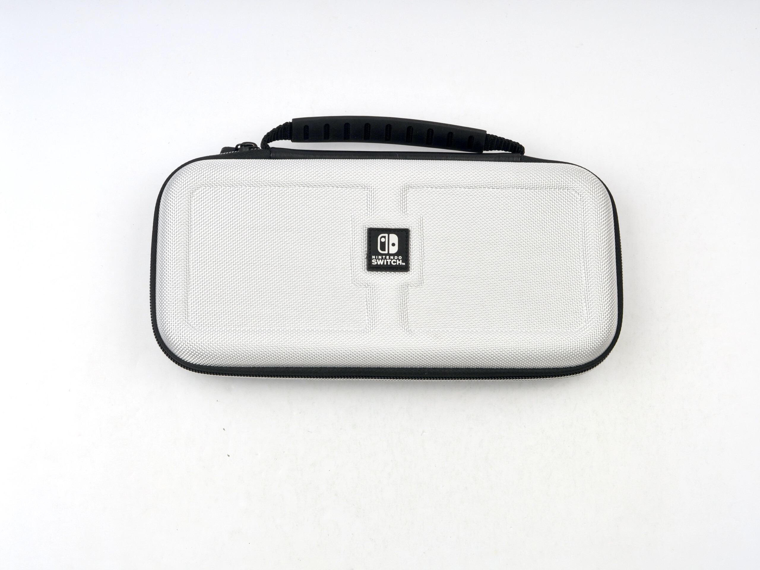 Originele Nintendo Switch Travel Case White-Silver