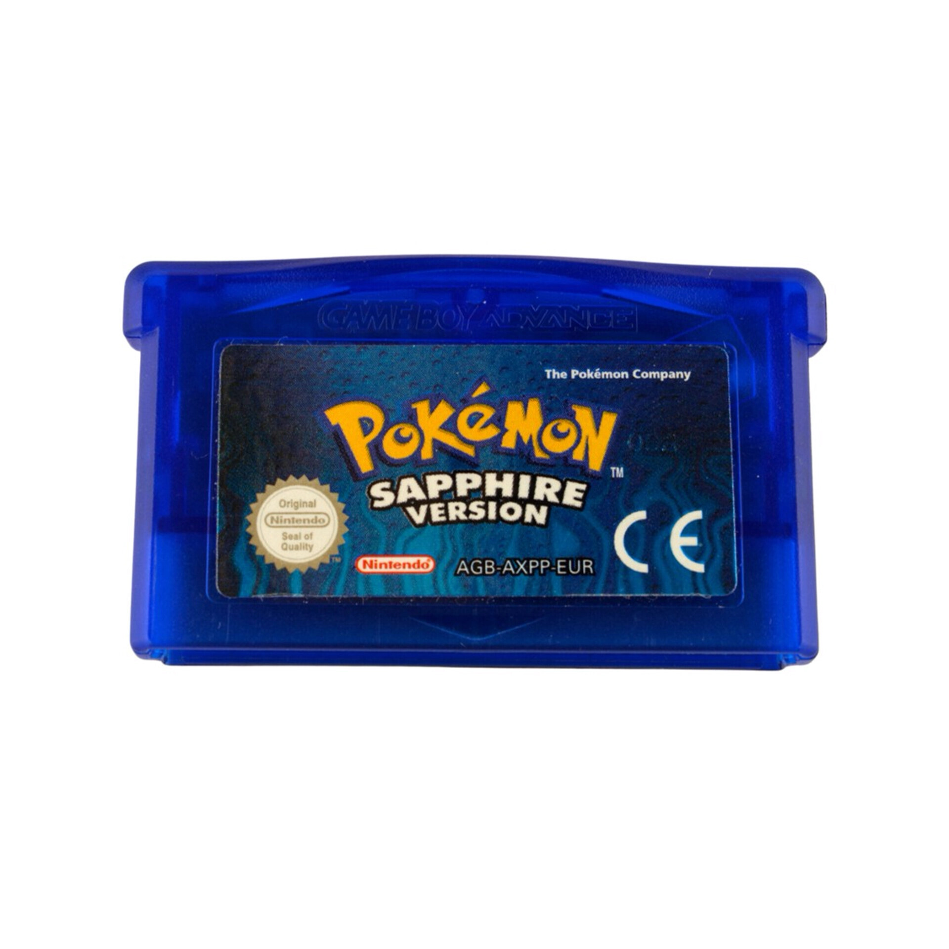 Pokemon Sapphire (French)