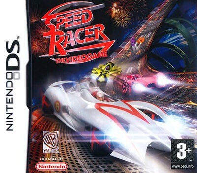 Speed Racer - The Videogame (German)