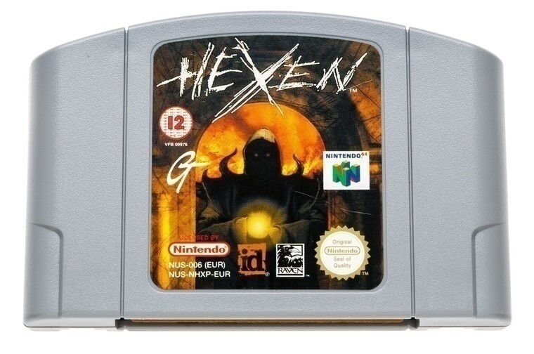 Hexen (German)