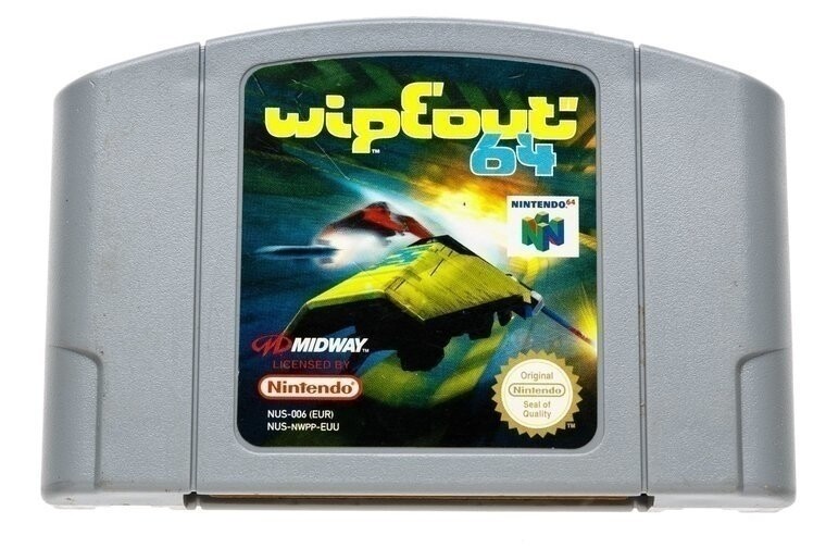 WipeOut (German)