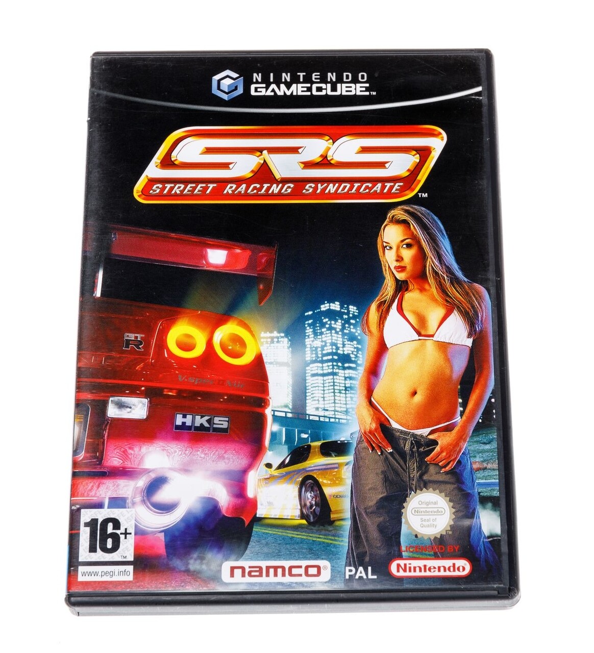 SRS Street Racing Syndicate (German)