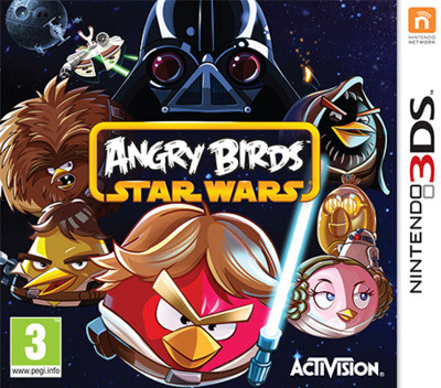 Angry Birds Star Wars (French)