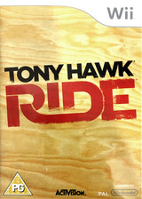 Tony Hawk: Ride (German)
