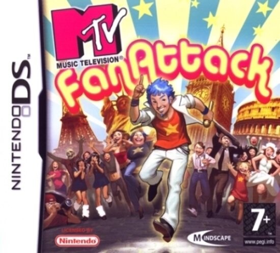 MTV Fan Attack (German)