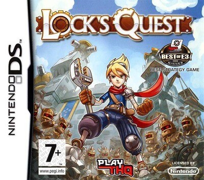 Lock's Quest (German)