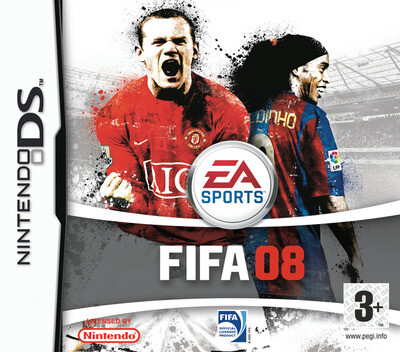 FIFA 08 (German)