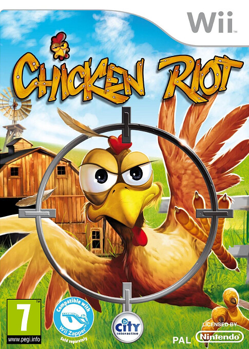Chicken Riot (German)