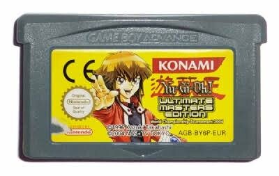 Yu Gi Oh Ultimate Masters