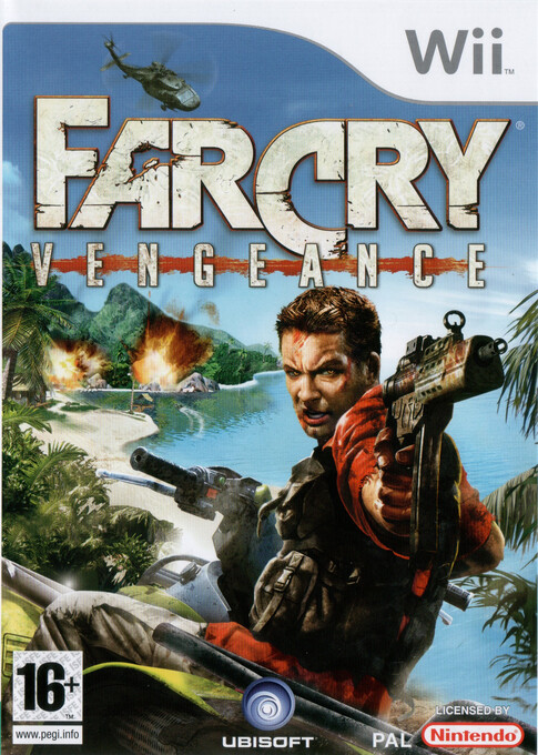 Far Cry: Vengeance (German)
